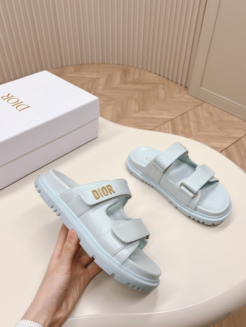 Christian Dior Slippers